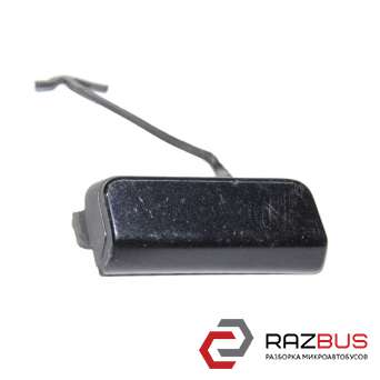 Заглушка бампера переднего (буксировочного крюка) 06- VOLKSWAGEN TOURAN 2003-2010