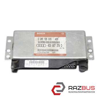 Блок керування ABS AUDI A6 C-4 94-97 (АУДІ А6) AUDI A6 C4 1994-1997