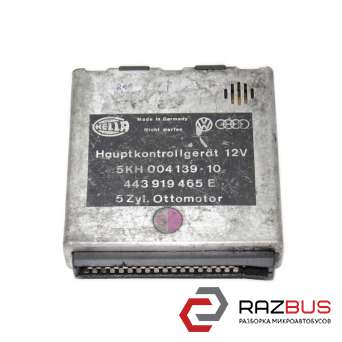 Блок керування двигуном 2.3i AUDI 100 C-3 82-90 (АУДІ 100) AUDI 100 C3 1982-1990