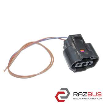 Фишка, разъем датчика уровня стеклоочистителя 2 пина AUDI Q3 2011-2018 AUDI Q3 2011-2018