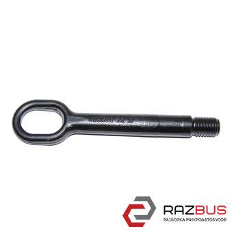 Буксировочный крюк AUDI Q3 2011-2018