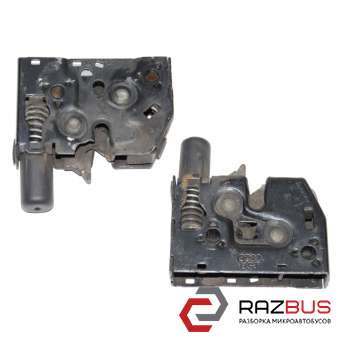 Замок капота (без датчика, концевика) AUDI Q3 2011-2018