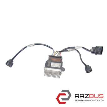 Блок управления вентиляторами AUDI Q3 2011-2018