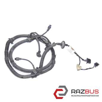 Проводка заднего бампера (парктроников) Англ AUDI Q3 2011-2018