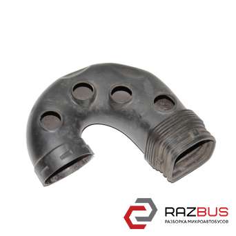 Патрубок повітря від забірника до КВФ AUDI Q3 2011-2018 AUDI Q3 2011-2018