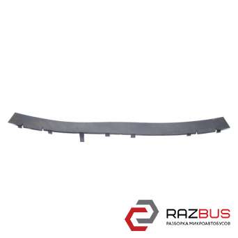 Накладка амортизатора переднього бампера AUDI Q3 2011-2018. AUDI Q3 2011-2018