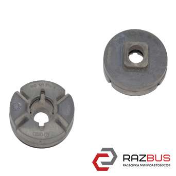 Втулка , подушка крепления радиатора нижняя AUDI Q3 2011-2018