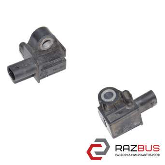 Датчик удара передний AUDI Q3 2011-2018