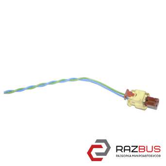 Фишка, разъем датчика удара 2 пина AUDI Q3 2011-2018 AUDI Q3 2011-2018