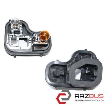 Плата заднього правого ліхтаря VOLKSWAGEN TOUAREG 10-18 (ФОЛЬКСВАГЕН ТУАРЕГ) MERCEDES VITO 639 2003-2014г