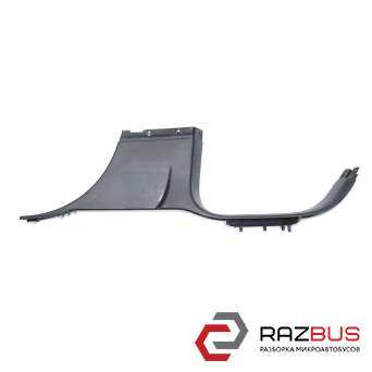 Внутрішня накладка порогу VOLKSWAGEN TOUAREG 10-18 (ФОЛЬКСВАГЕН ТУАРЕГ) CITROEN JUMPER III 2006-2014г