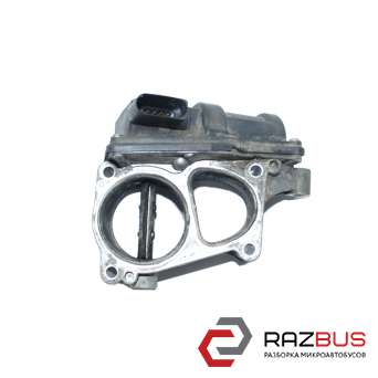 Електрична дросельна клапан VOLKSWAGEN TOUAREG 10-18 (ФОЛЬКСВАГЕН ТУАРЕГ) CITROEN JUMPER III 2006-2014г