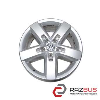 Диск колісний VOLKSWAGEN TOUAREG 10-18 (ФОЛЬКСВАГЕН ТУАРЕГ) RENAULT MASTER IV 2010-2026г