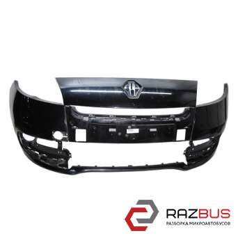 Бампер передній під противотуманки голий 12-13 RENAULT SCENIC 12-13 (РЕНО Сценік RENAULT SCENIC 2009-2015