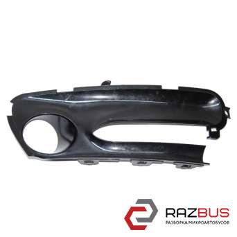 Накладка бампера переднього (протитуманної фари) ліва 12 - Дефект RENAULT SCENIC RENAULT SCENIC 2009-2015
