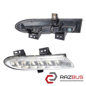 Фара денного освітлення права (ДХО) 12 - RENAULT SCENIC 12-15 (РЕНО Сценік) RENAULT SCENIC 2009-2015 RENAULT SCENIC 2009-2015