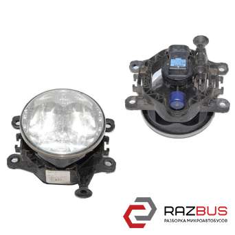 Фара противотуманная RENAULT SCENIC 2009-2015