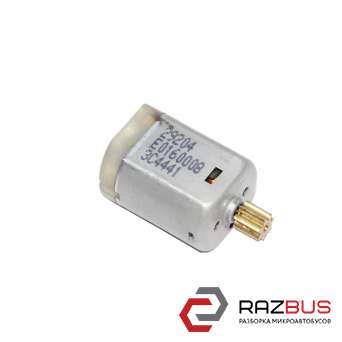 Моторчик замку рульової колонки RENAULT MEGANE 02-09 (Рено МЕГАН) RENAULT MEGANE 2002-2009