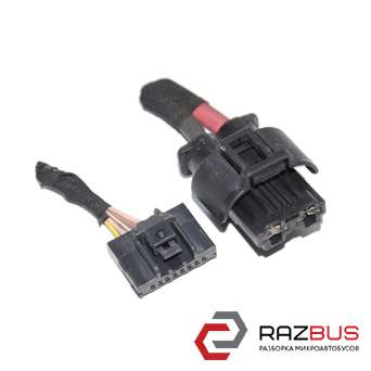 Фішки, розєми (комплект)- (2шт) електропідсилювача керма RENAULT SCENIC 03-09 ( RENAULT SCENIC 2003-2009 RENAULT SCENIC 2003-2009