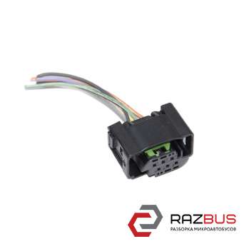 Фишка, разъем замка рулевой колонки RENAULT MEGANE 2002-2009