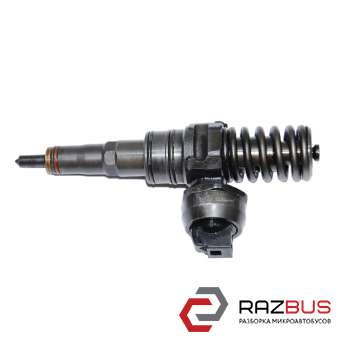 Електрична форсунка 2.0TDI 05- SKODA OCTAVIA 05-10 (ШКОДА ОКТАВІЯ) SKODA OCTAVIA 1996-2010