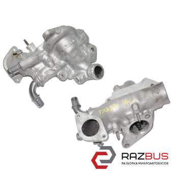 Впускний металевий колектор 1.5DCI RENAULT KANGOO 2013- (РЕНО КАНГО) RENAULT KANGOO 2013-2026г