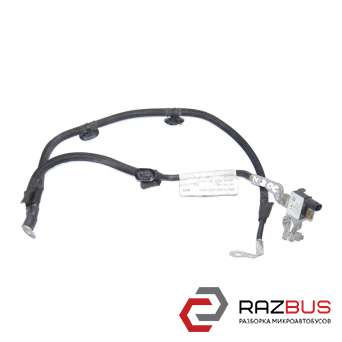 Клема мінусова PEUGEOT 208 2012-2020 (ПЕЖО 208) PEUGEOT 208 2012-2020