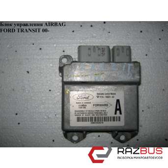 Блок управления подушками безопастности FORD TRANSIT 2000-2006г FORD TRANSIT 2000-2006г