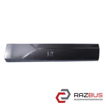 Молдинг двери задний правый AUDI Q5 2008-2017