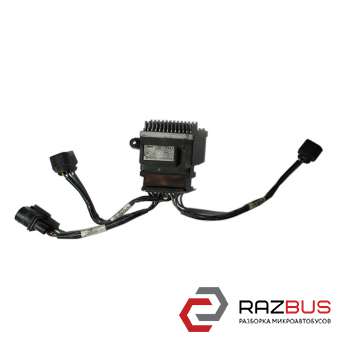 Блок управления вентиляторами 2.0TDI AUDI Q5 2008-2017