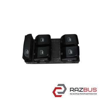 Блок управления стеклоподъемниками AUDI Q5 2008-2017