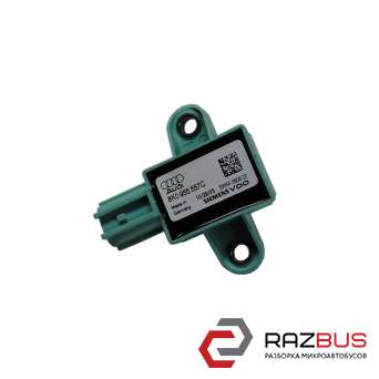 Датчик удара передней двери AUDI Q5 2008-2017