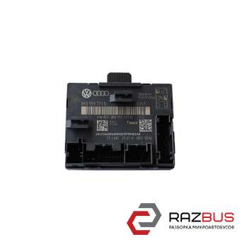 Блок управления двери передней правой AUDI Q5 2008-2017