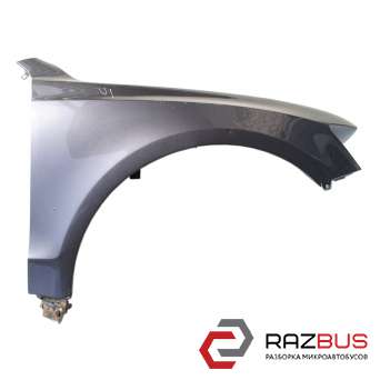 Крыло переднее правое (Дефект) AUDI Q5 2008-2017