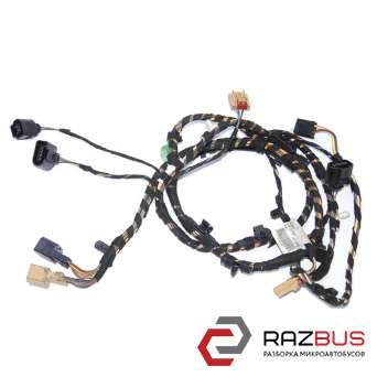 Проводка двери (крышки багажника) Англ. VOLKSWAGEN GOLF 7 2012-2020