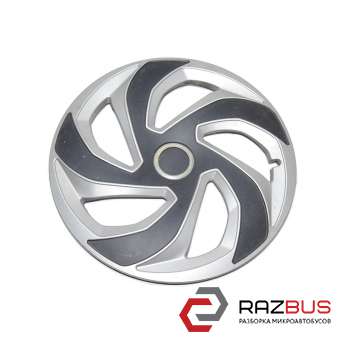 Ковпак колісний R15 CHEVROLET AVEO (T300) 2011-2016 (ШЕВРОЛЕТ АВЕО) CHEVROLET AVEO (T300) 2011-2016