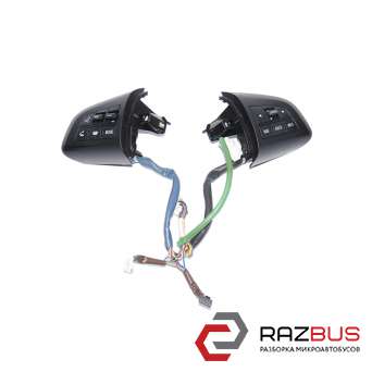 Кнопки многофункциональные в руль 09- MAZDA CX-7 2006-2012 MAZDA CX-7 2006-2012