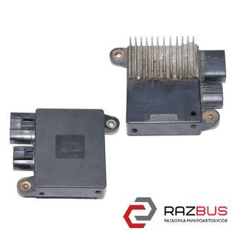 Блок управління вентиляторами MAZDA CX -5 12-17 (МАЗДА CX 5) MAZDA CX -5 2012-2017