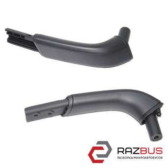 Ручка закривання дверей внутрішня передня ліва VOLKSWAGEN TOUAREG 10-18 (ФОЛЬКСВ PEUGEOT EXPERT II 2004-2006г