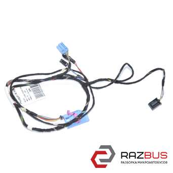 Проводка картки двері передньої правої VOLKSWAGEN TOUAREG 10-18 (ФОЛЬКСВАГЕН ТАУ FIAT ULYSSE 1994-2002