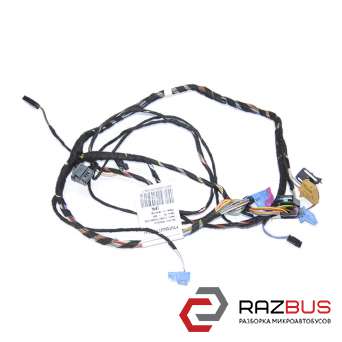 Проводка карти двері передньої лівої VOLKSWAGEN TOUAREG 10-18 (ФОЛЬКСВАГЕН ТУАРЕ FORD CONNECT 2002-2013г