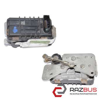 Актуатор турбіни 3.0TDI VOLKSWAGEN TOUAREG 10-18 (ФОЛЬКСВАГЕН ТАУАРЕГ) переклада MAZDA CX -5 2012-2017
