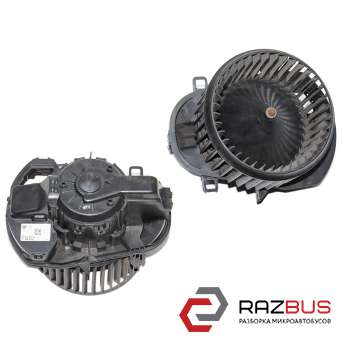 Моторчик печки Англ. VOLKSWAGEN TOUAREG 10-18 (ФОЛЬКСВАГЕН ТУРЕГ) MERCEDES VITO 639 2003-2014г