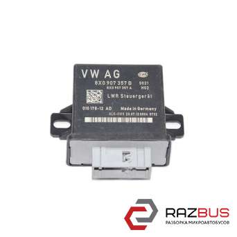 Блок електронний світла AUDI Q3 2011-2018 AUDI Q3 2011-2018 AUDI Q3 2011-2018