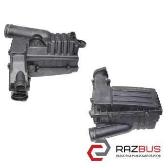 Корпус повітряного фільтра VOLKSWAGEN PASSAT B6 05-10 (ФОЛЬКСВАГЕН ПАССАТ В6) VOLKSWAGEN PASSAT B6 2005-2010