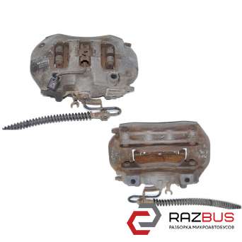 Задній правий суппорт Brembo VOLKSWAGEN TOUAREG 10-18 (ФОЛЬКСВАГЕН ТАУРЕГ) RENAULT MEGANE 2015-2022