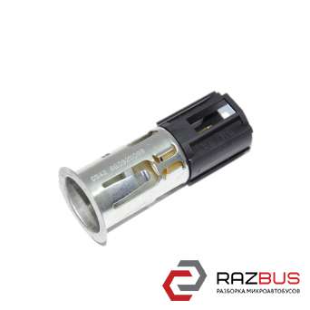 Прикурювач (гніздо) VOLKSWAGEN TOUAREG 10-18 (ФОЛЬКСВАГЕН ТУАРЕГ) FIAT DOBLO 2005-2010г