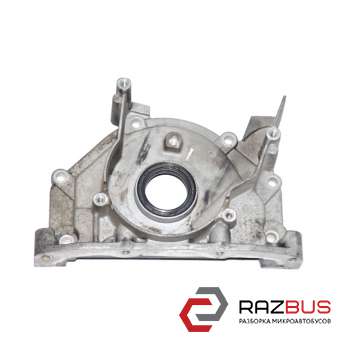 Крышка двигателя 2.0TDI передняя AUDI Q3 2011-2018