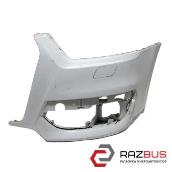 Ікло бамперу переднє ліве -15 AUDI Q3 2011-2015 AUDI Q3 2011-2018