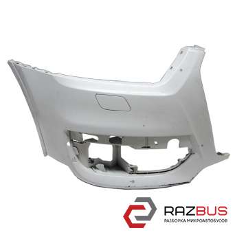 Ікло бампера переднє праве -15 AUDI Q3 2011-2015 AUDI Q3 2011-2018